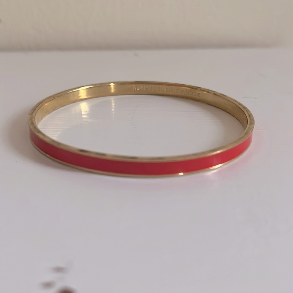 Kate spade bangle bracelet